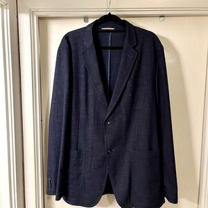 Black Brown 1826 Dark Navy Blazer